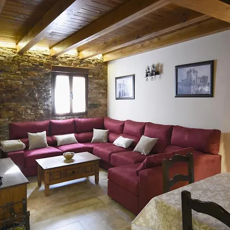 Hétvégi ház Senorio De Fonseca Coca