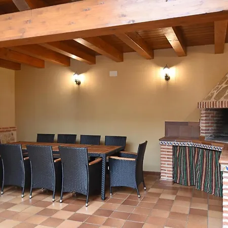 Senorio De Fonseca Casa di campagna