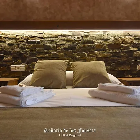 Senorio De Fonseca Country house *