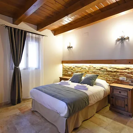 Senorio De Fonseca Casa di campagna