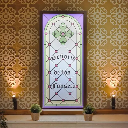 Hétvégi ház Senorio De Fonseca *