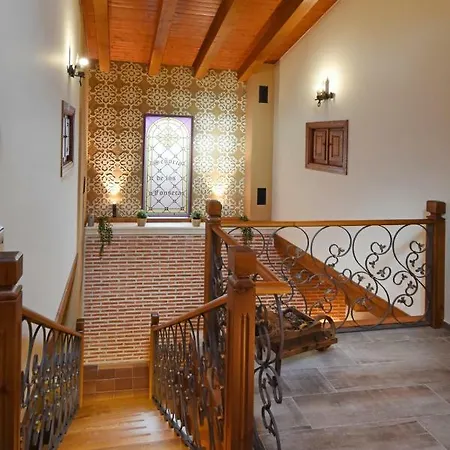 Senorio De Fonseca Casa di campagna