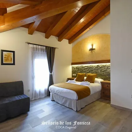 Senorio De Fonseca * Coca