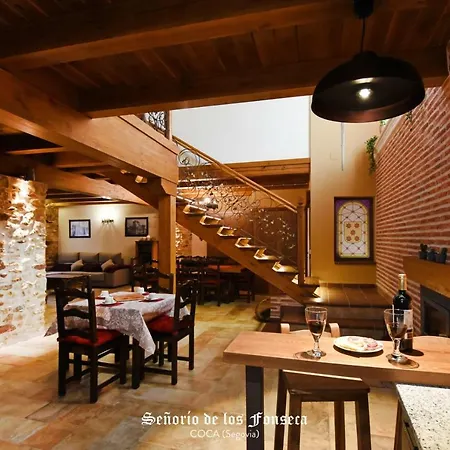 Senorio De Fonseca Casa di campagna *