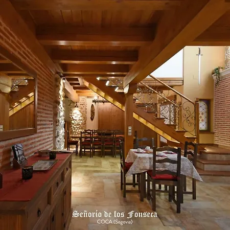 Country house Senorio De Fonseca *