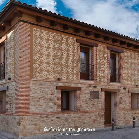 Senorio De Fonseca Country house