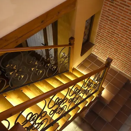 Senorio De Fonseca Casa di campagna Coca