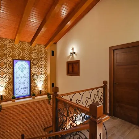 Senorio De Fonseca Country house Coca