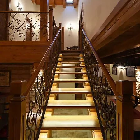 Senorio De Fonseca Casa di campagna