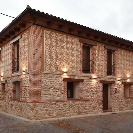 Senorio De Fonseca Venkovský dům