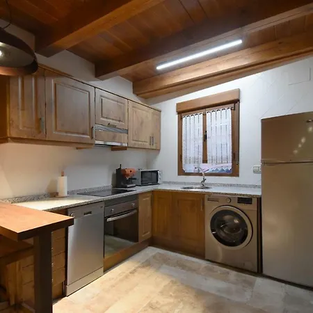 Senorio De Fonseca Casa di campagna