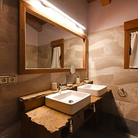 Senorio De Fonseca Casa di campagna *