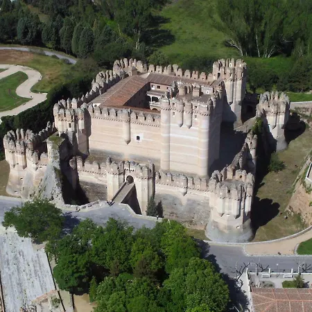 Senorio De Fonseca Casa di campagna