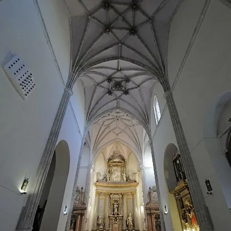 Venkovský dům Senorio De Fonseca *