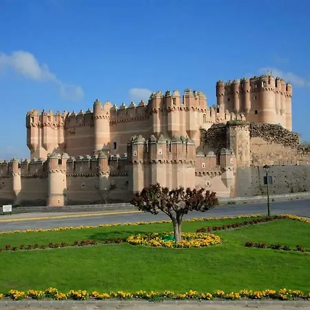 Senorio De Fonseca Venkovský dům Coca