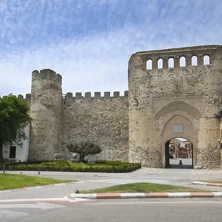 Venkovský dům Senorio De Fonseca *