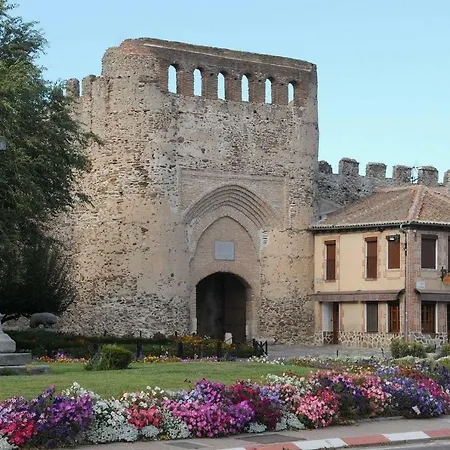 Senorio De Fonseca Venkovský dům