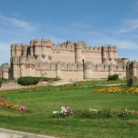 Senorio De Fonseca Venkovský dům