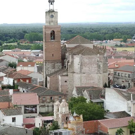 Casa di campagna Senorio De Fonseca