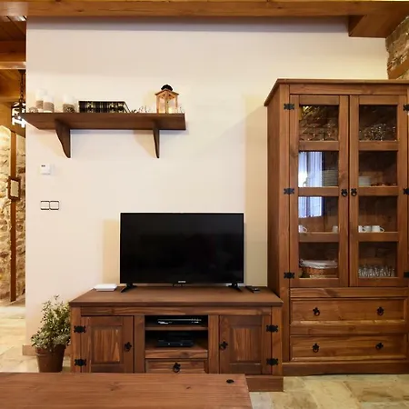 Senorio De Fonseca Hétvégi ház