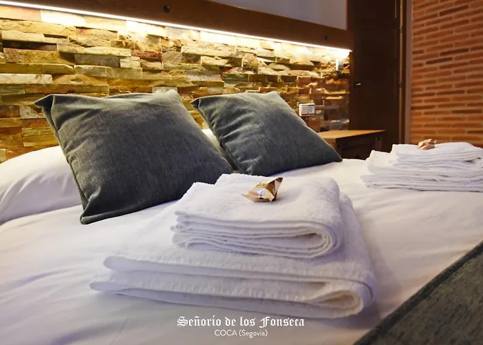 Señorío De Fonseca Coca