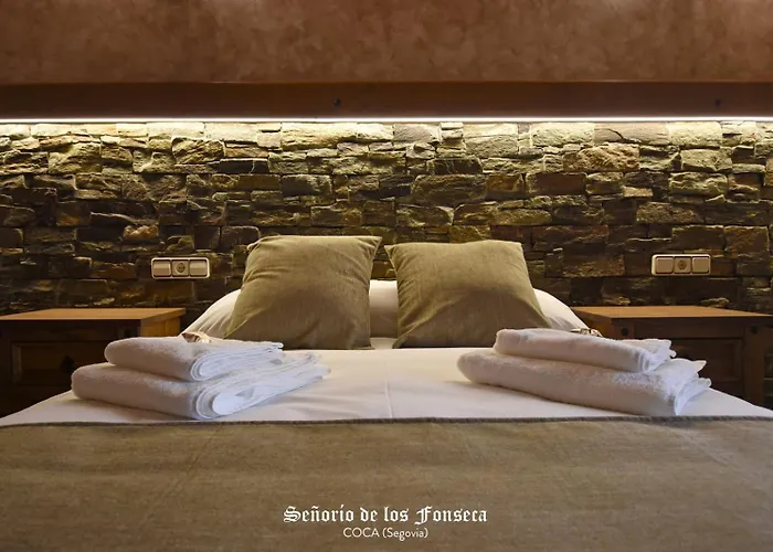 Señorío De Fonseca Casa de Campo *