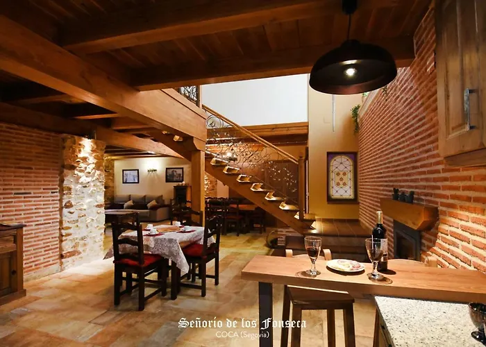 Señorío De Fonseca Casa de Campo *