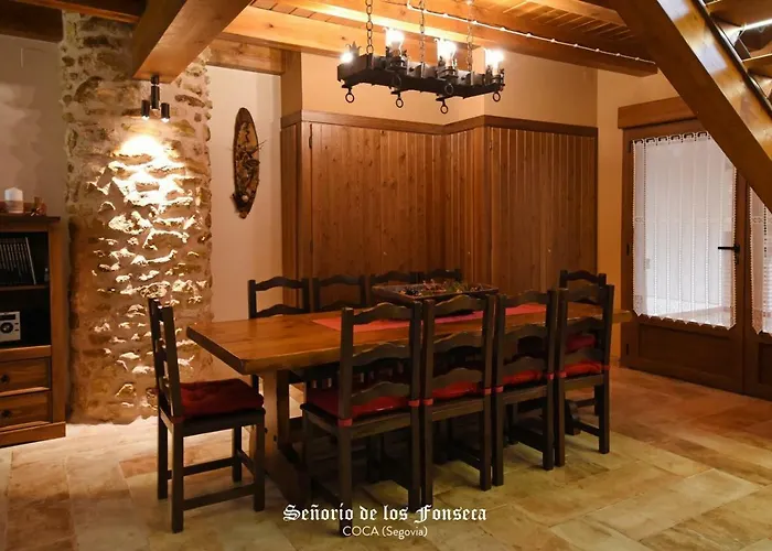 Señorío De Fonseca * Coca