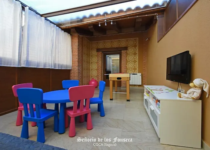 Señorío De Fonseca Casa de Campo