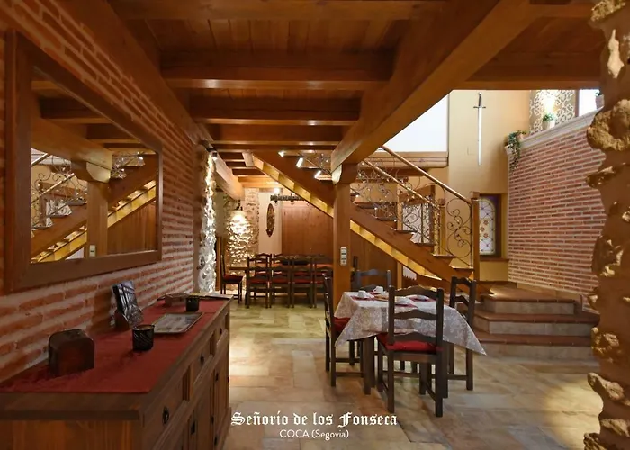 Casa de Campo Señorío De Fonseca *