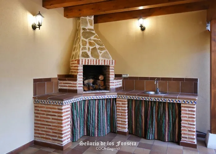 Señorío De Fonseca Casa de Campo