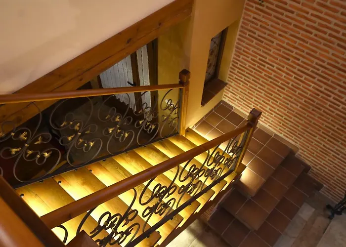 Señorío De Fonseca Casa de Campo Coca