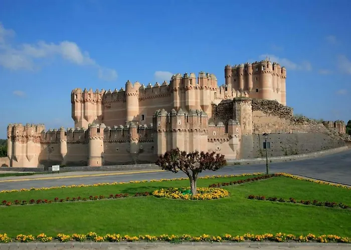 Señorío De Fonseca Casa de Campo Coca