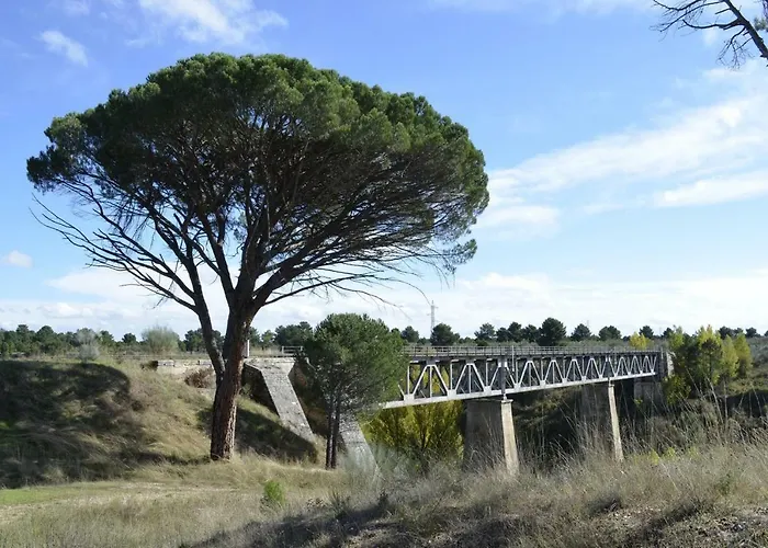 Casa de Campo Señorío De Fonseca Coca
