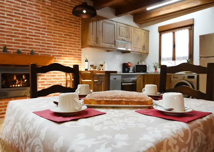 Señorío De Fonseca Casa de Campo