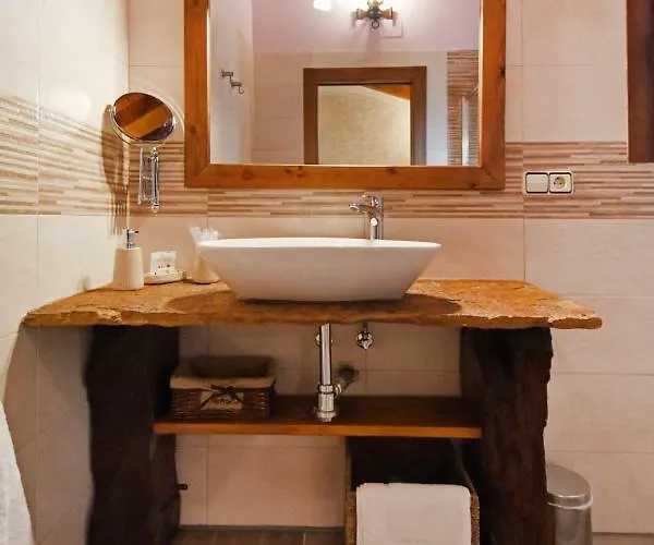 Casa de Campo Señorío De Fonseca *